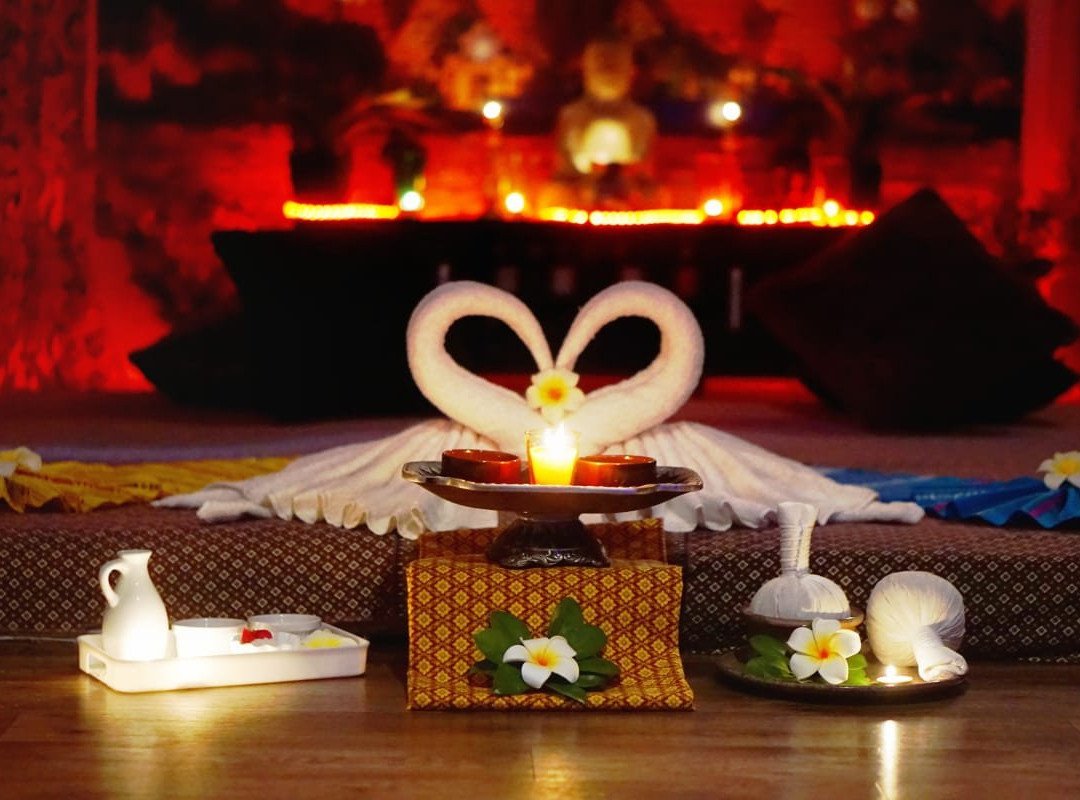 Bangkok Thailand Traditional Massage