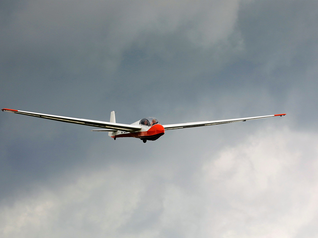 Lincolnshire Gliding Club景点图片