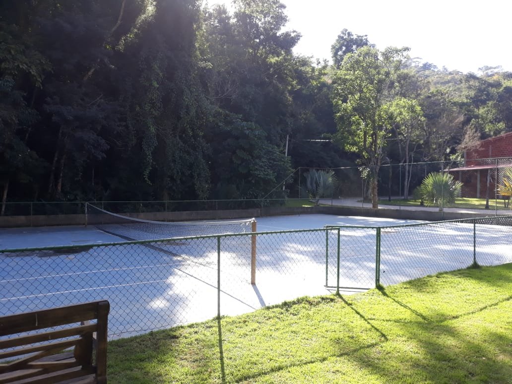 Hotel Fazenda Mangalarga-家庭/游戏区