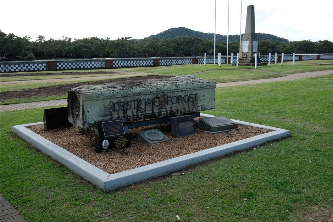 Woy Woy Memorial Park景点图片