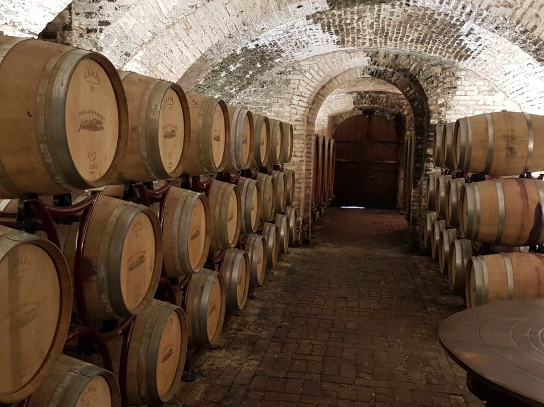 Castello di Razzano主图