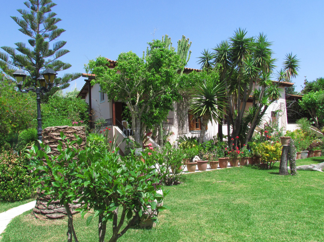 Baha Ammes Apartments主图