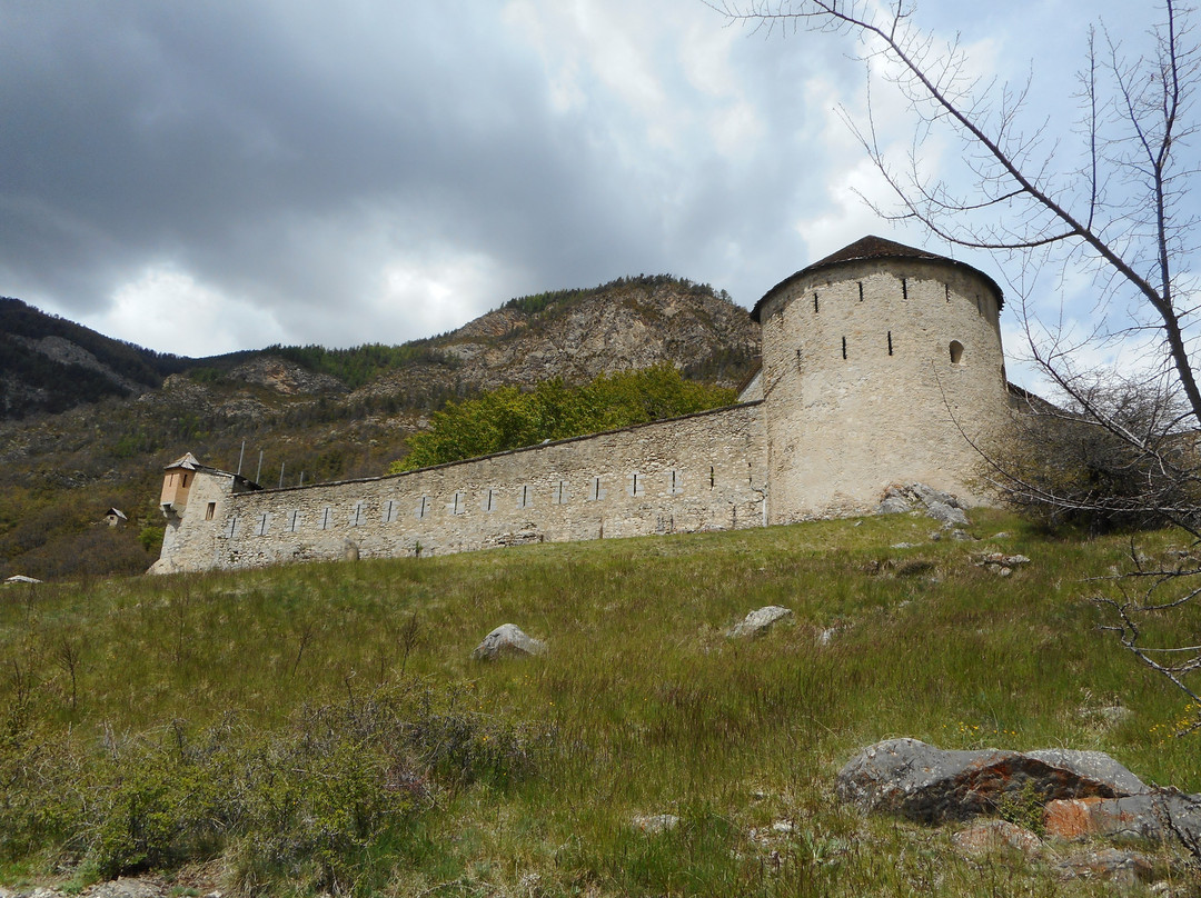 le Fort de Savoie景点图片