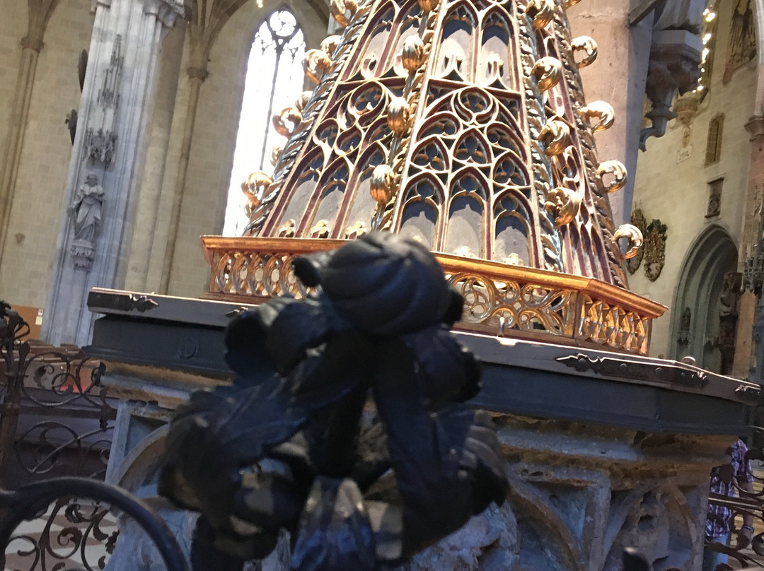 Ulmer Münster-乌尔姆必去景点