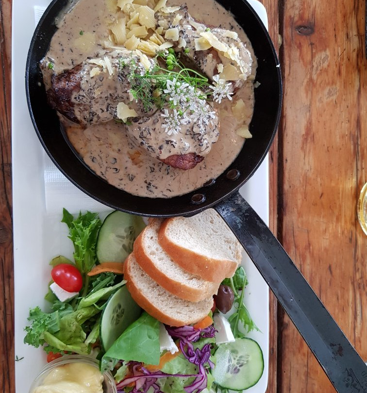 Black Oystercatcher Wine-Bredasdorp必去景点