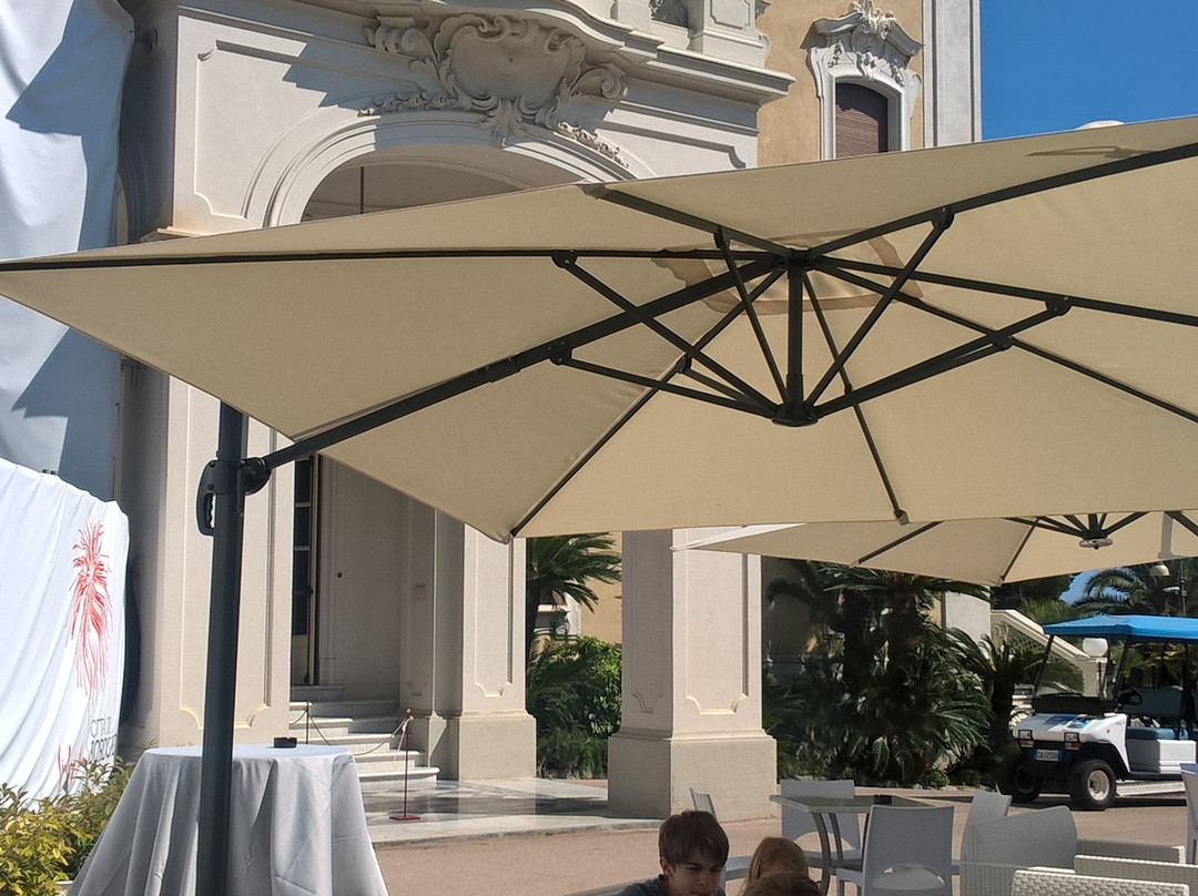 Villa Regina Margherita-博尔迪盖拉必去景点