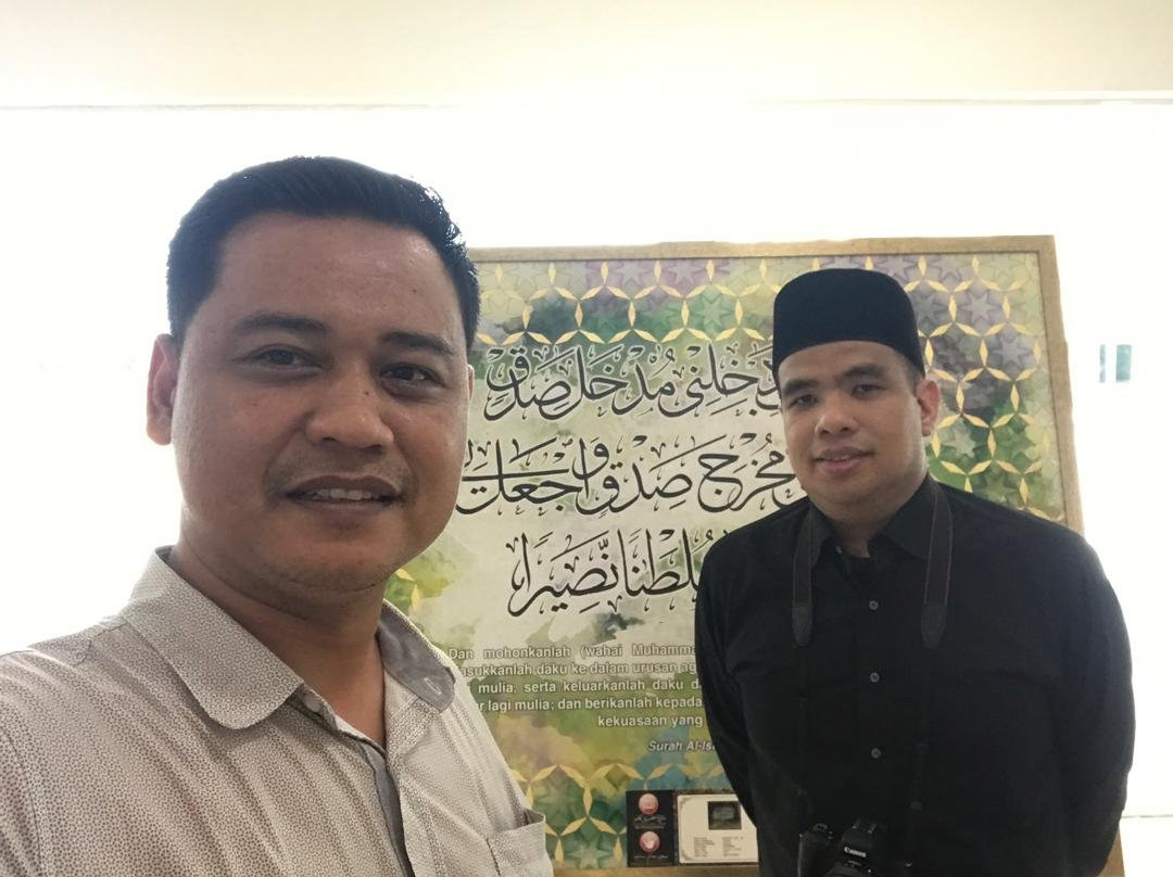 Nasyrul Quran-太子城必去景点