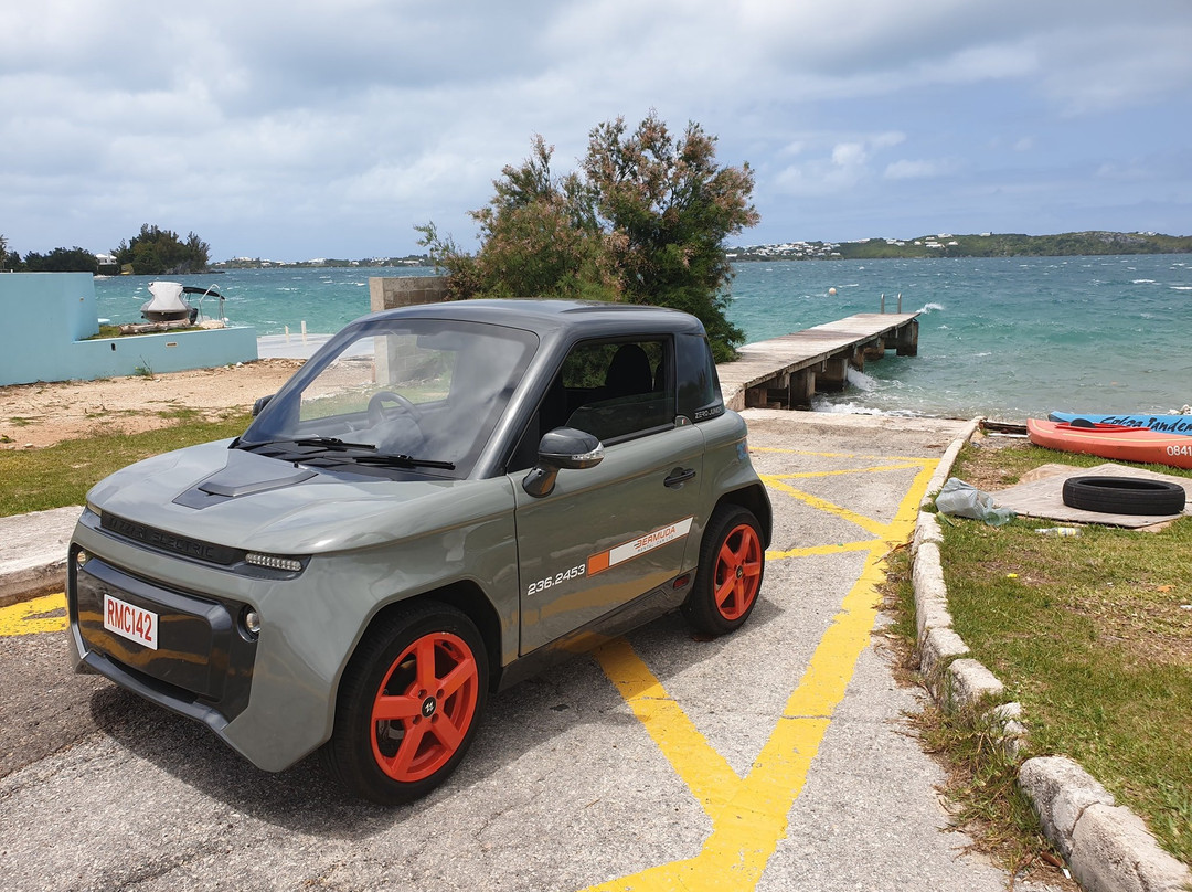 Oleander Cycles-佩吉特教区必去景点