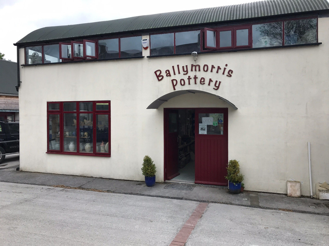 Ballymorris Pottery-Cratloe必去景点