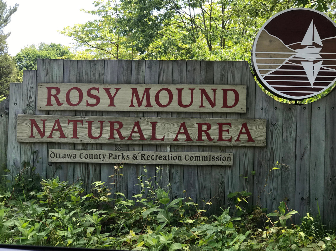 Rosy Mound Natural Area-格兰德黑文必去景点