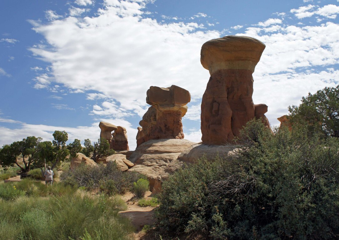 Devils Garden-Boulder必去景点