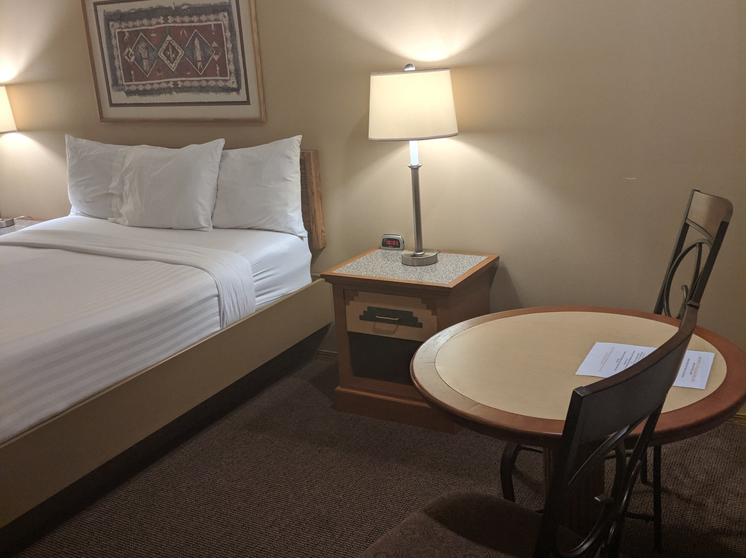 俄勒冈小道旅馆主图