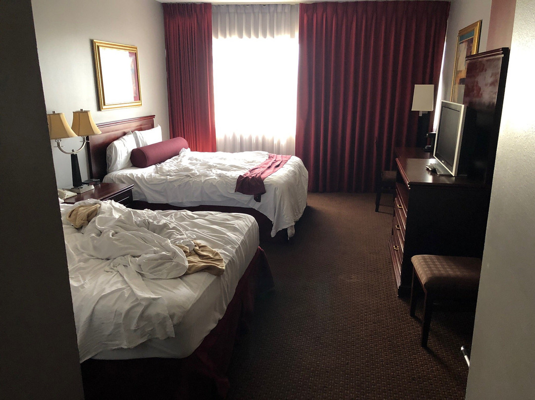 Queens Hotel