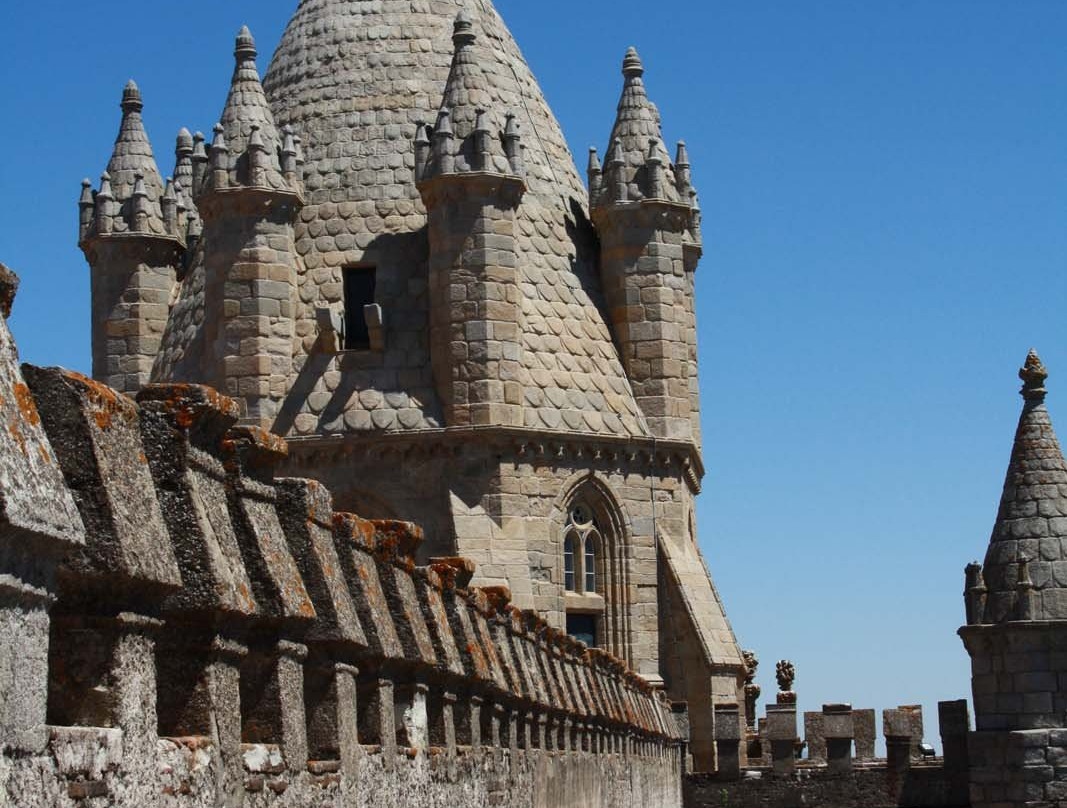 埃芙拉历史古城-埃武拉必去景点