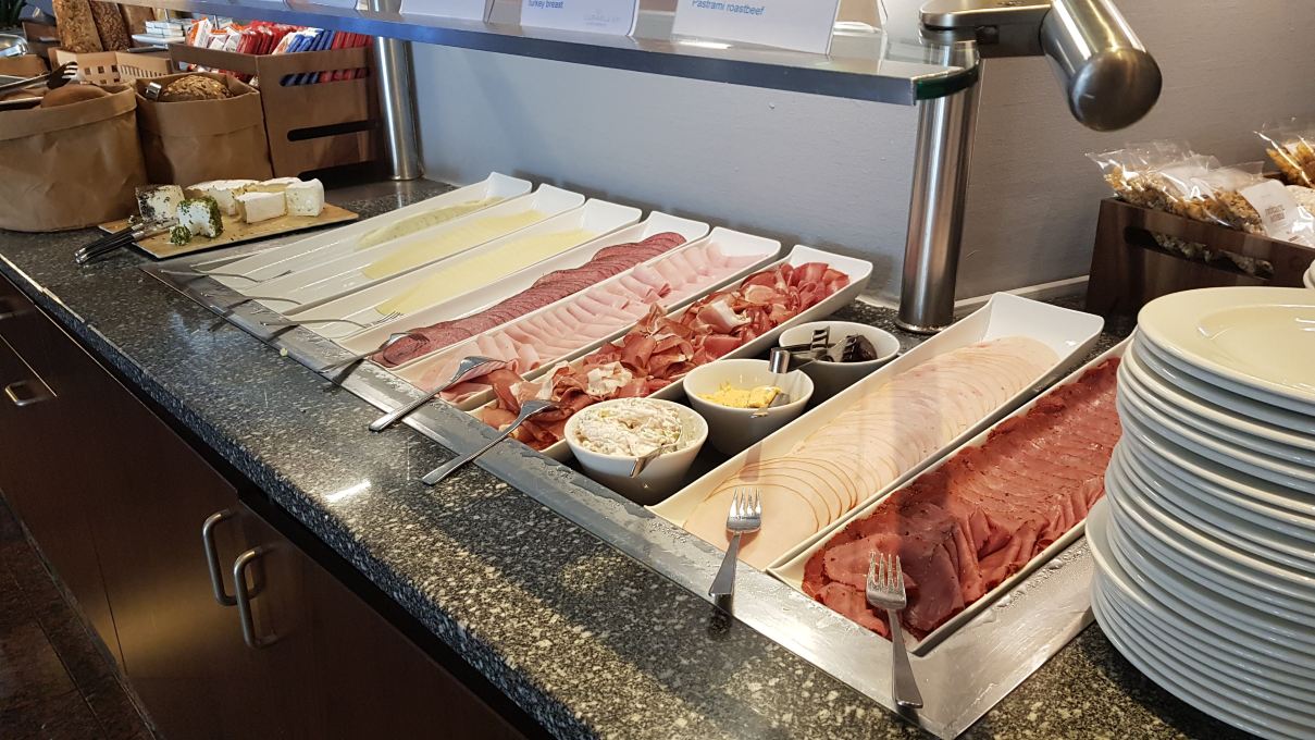 魏英海姆NH酒店-餐饮
