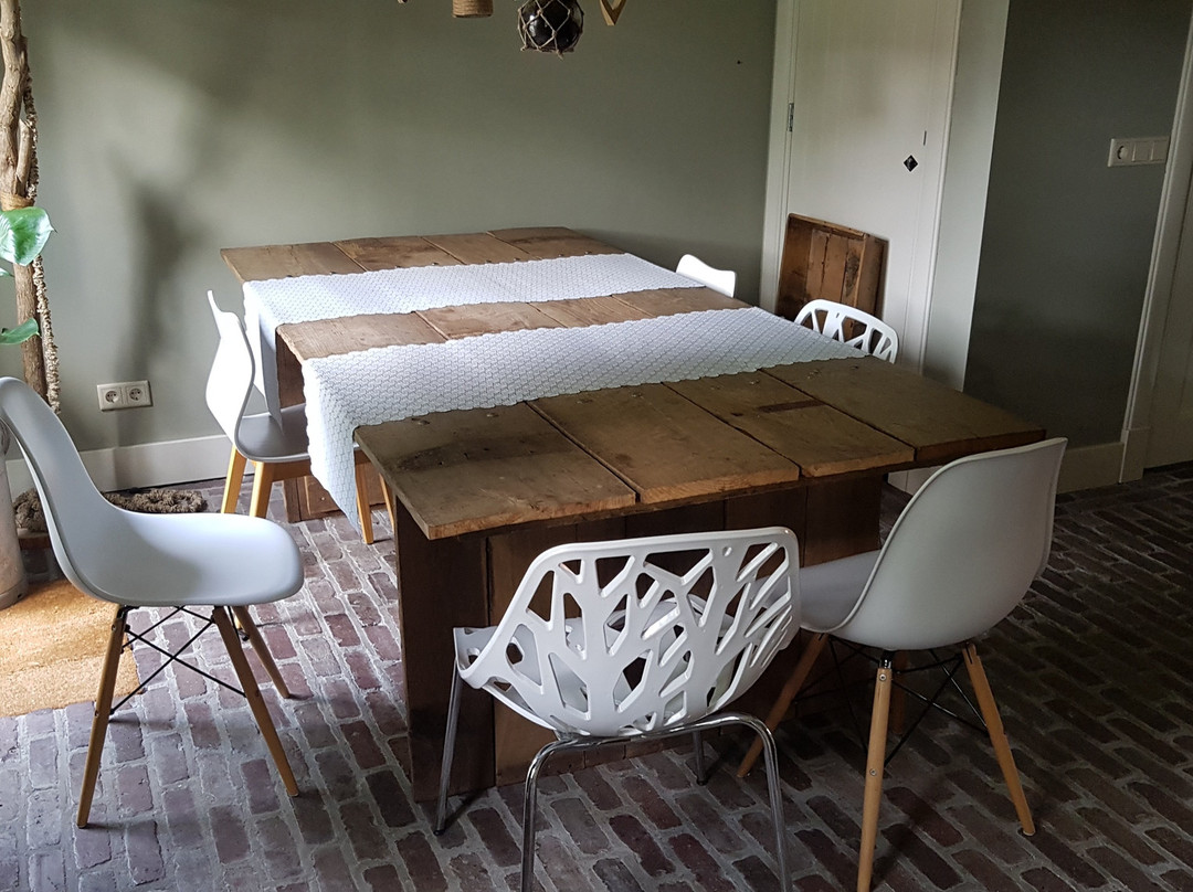 Bed en Breakfast De Ouw Skuur主图