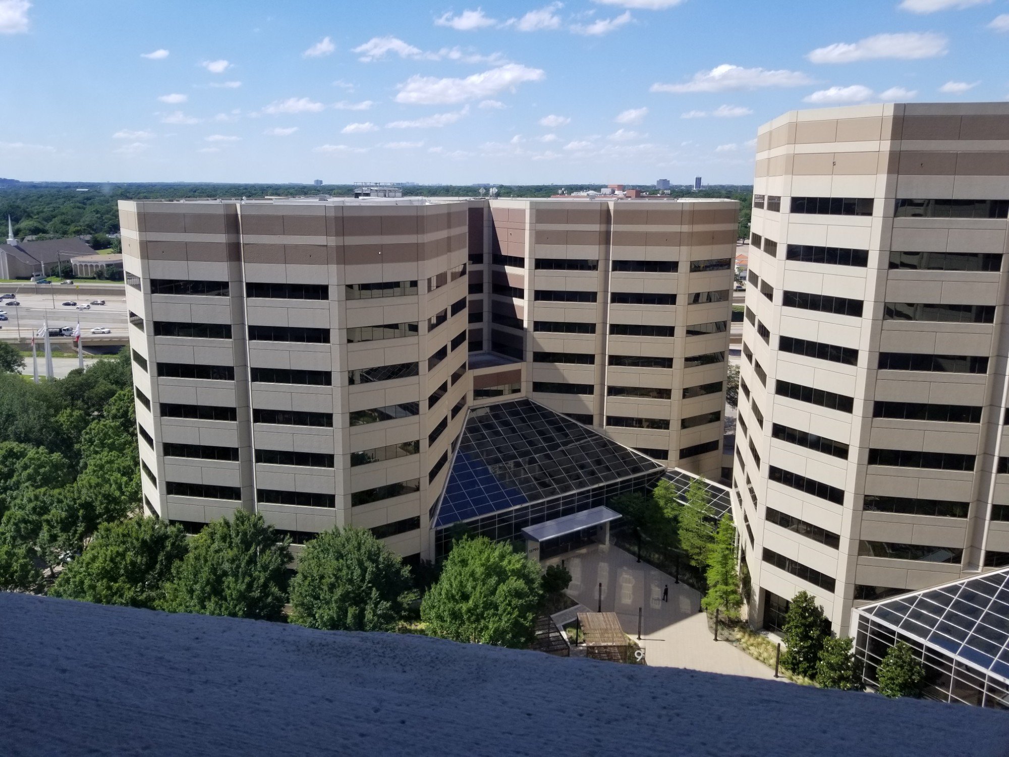 The Westin Dallas Park Central-酒店景观
