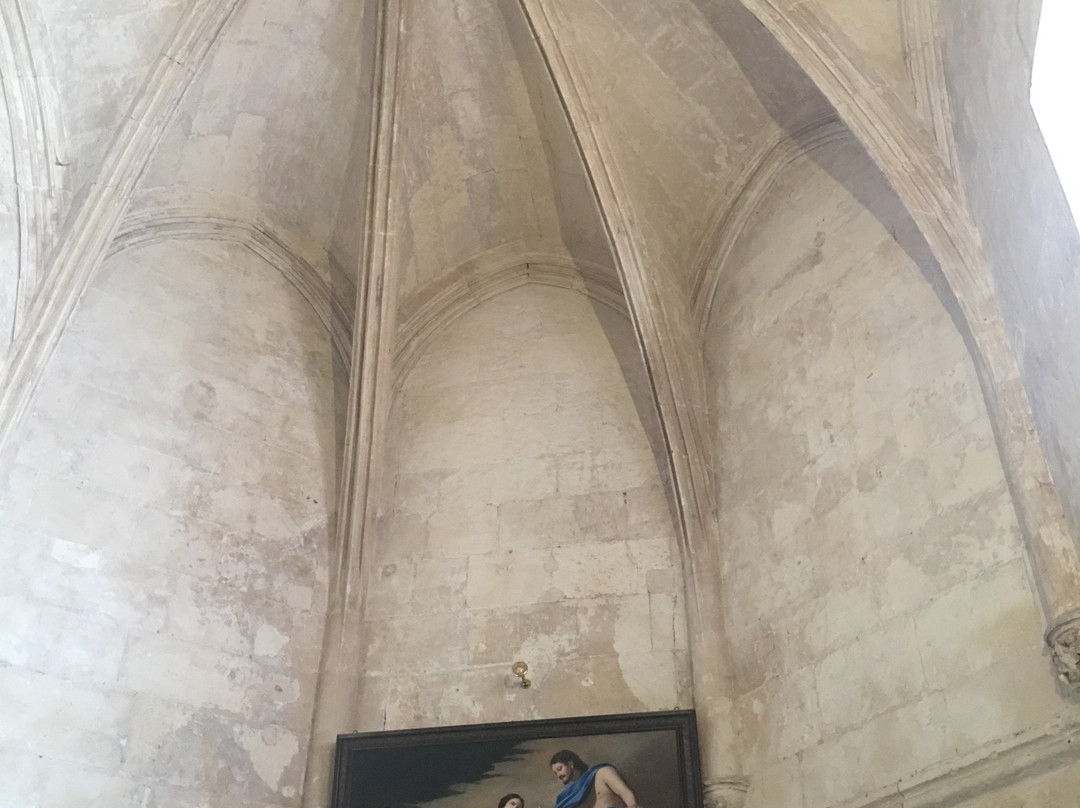 Chiesa di Santa Maria di Valverde-Iglesias必去景点