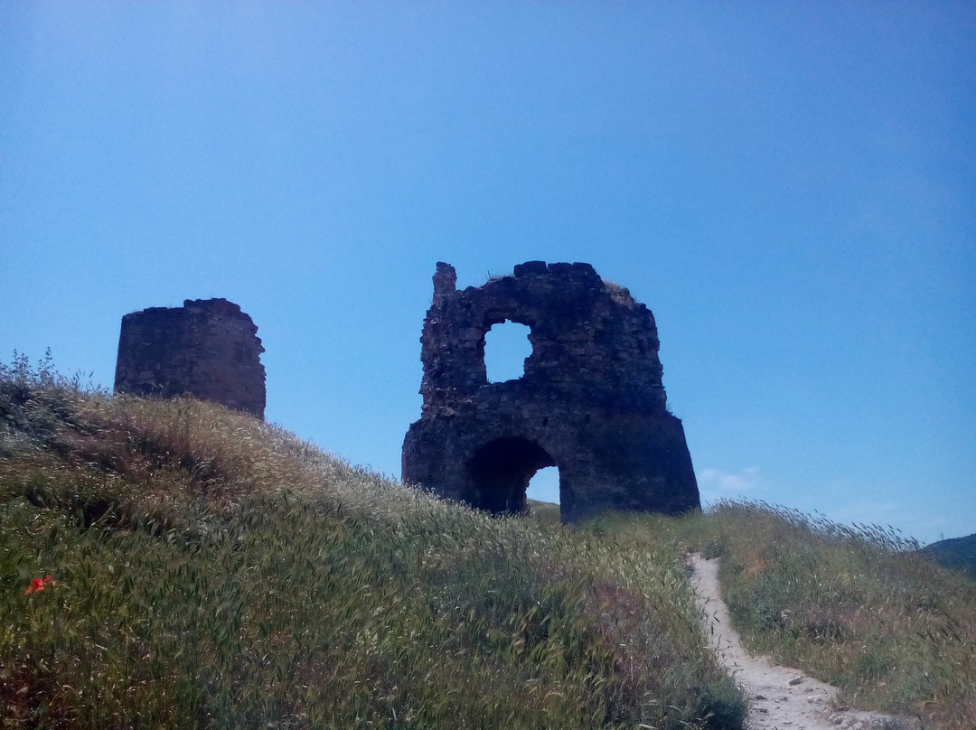 Inkerman Cave Monastery景点图片