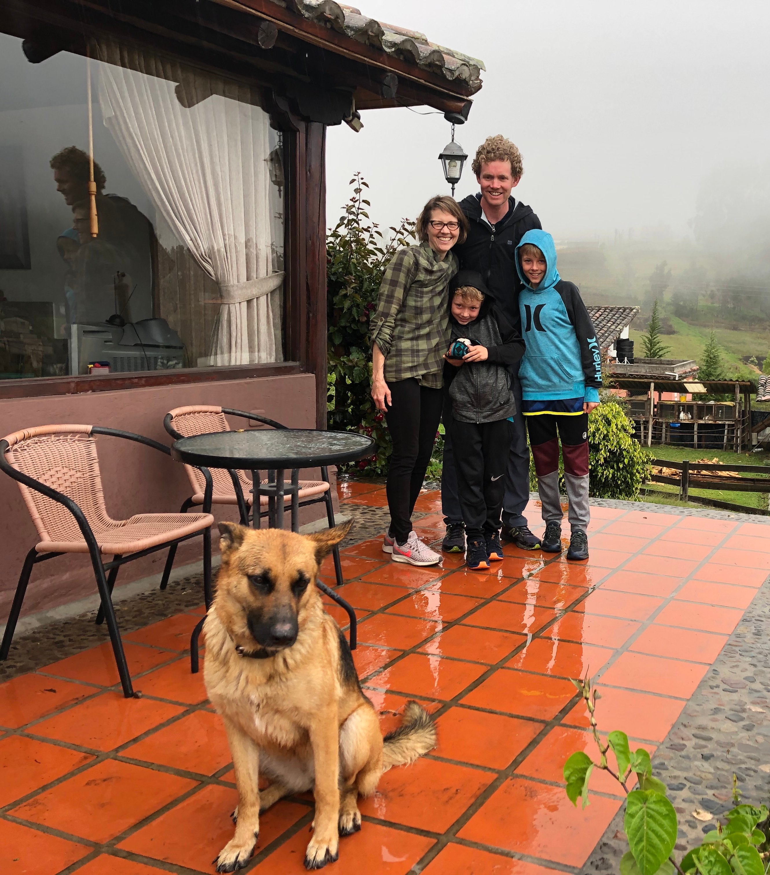 Pucara B&B and Spanish School-官方
