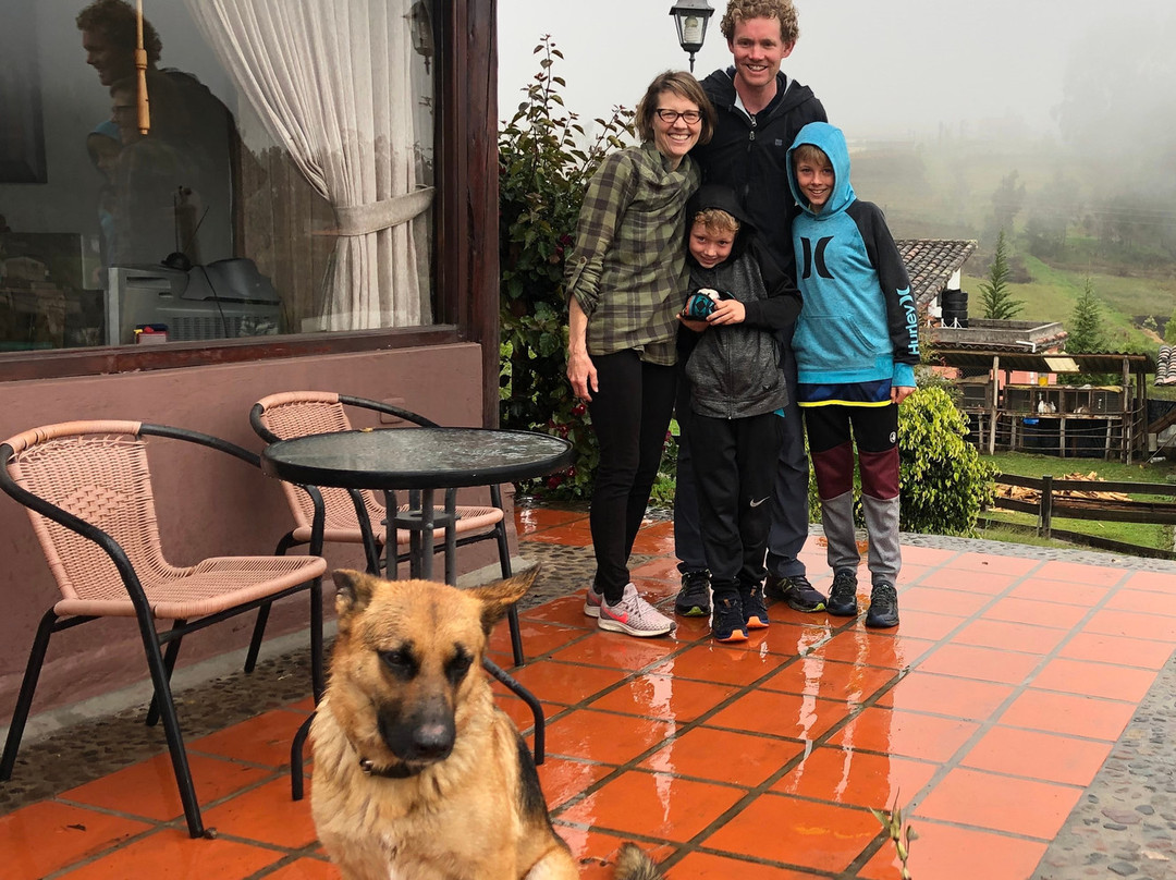 Pucara B&B and Spanish School主图