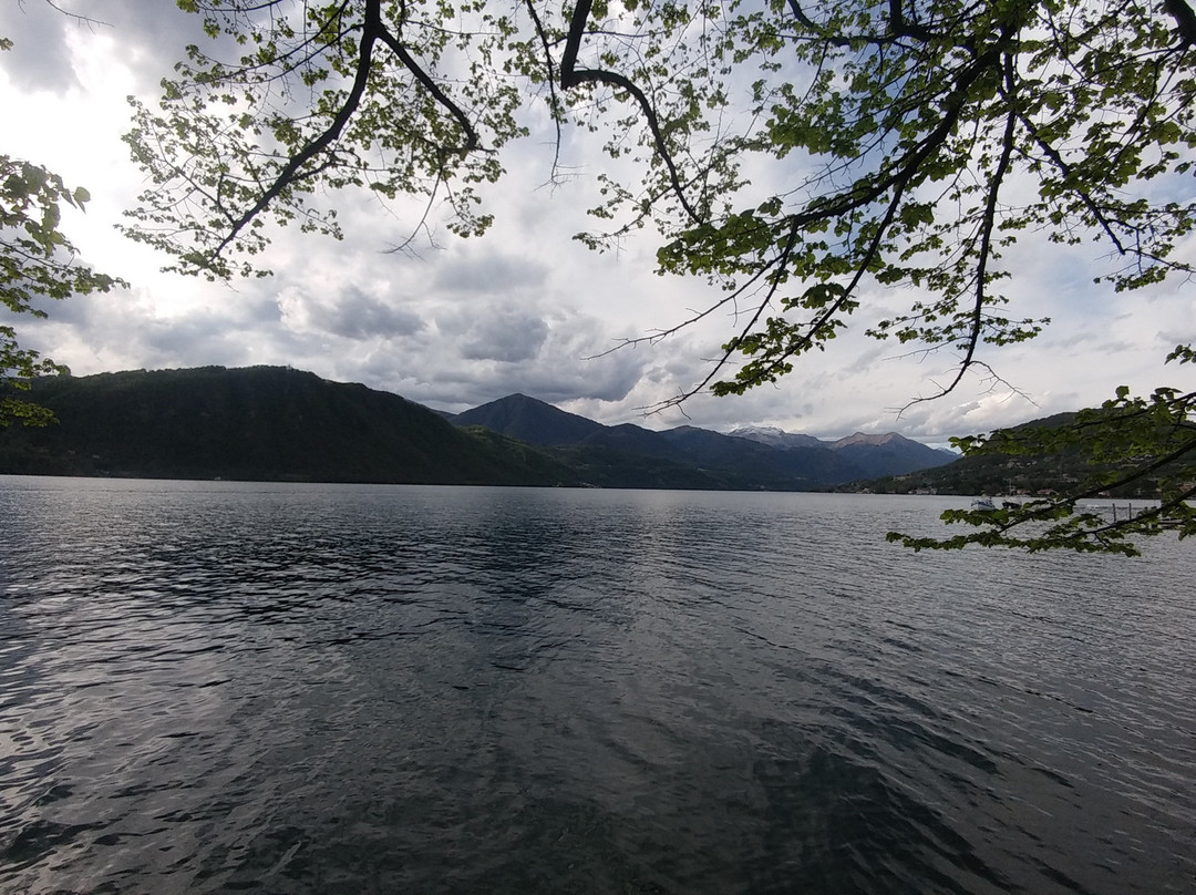 Lake Orta景点图片