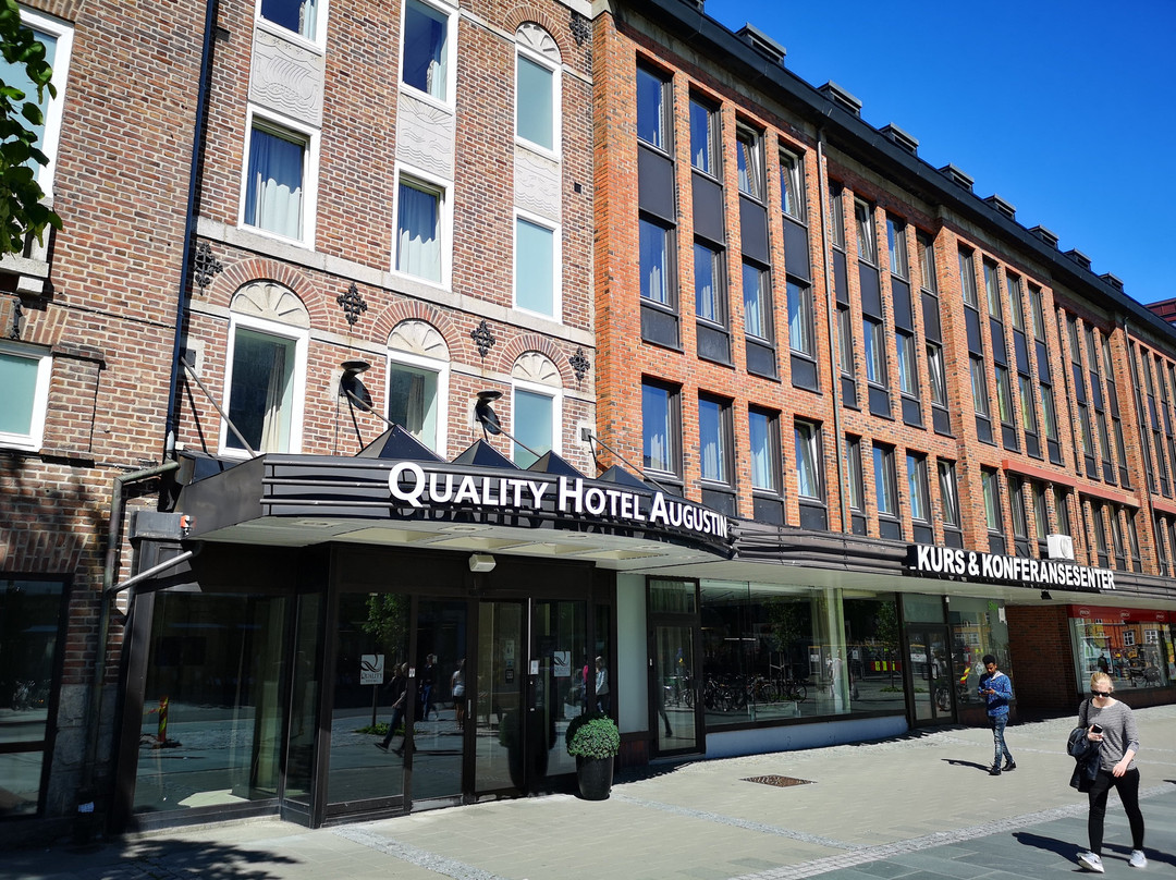 Quality Hotel Augustin主图