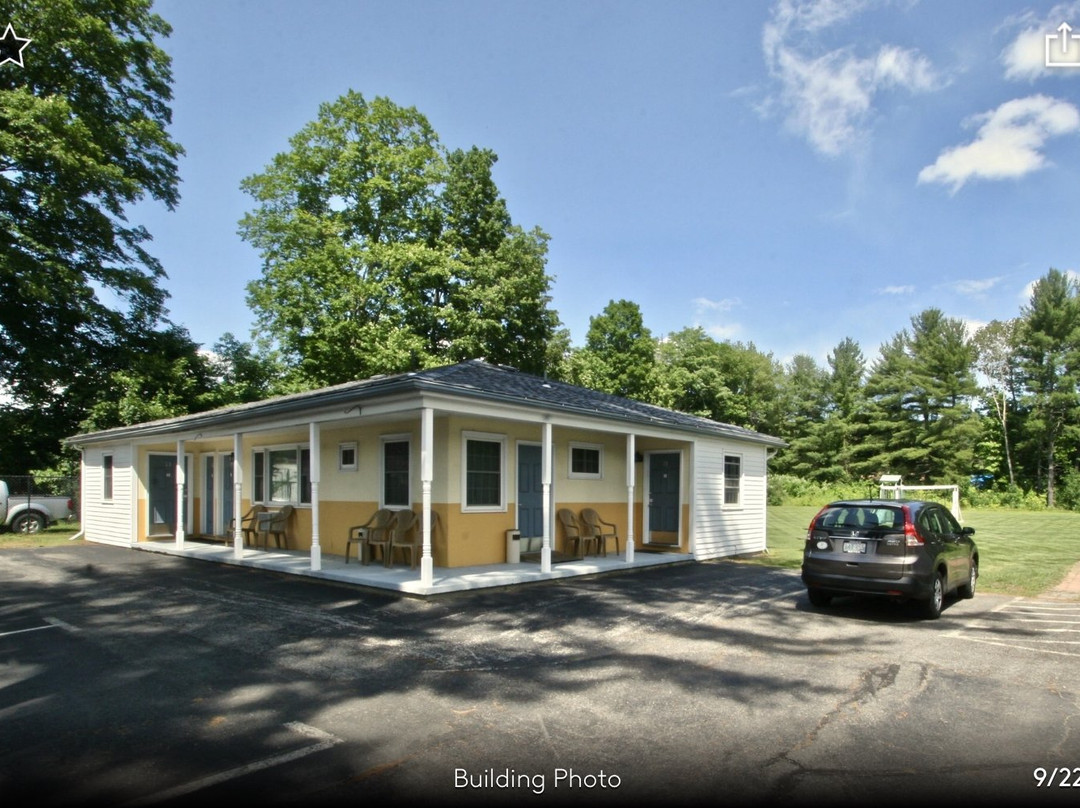 Lantern House Motel Great Barrington主图