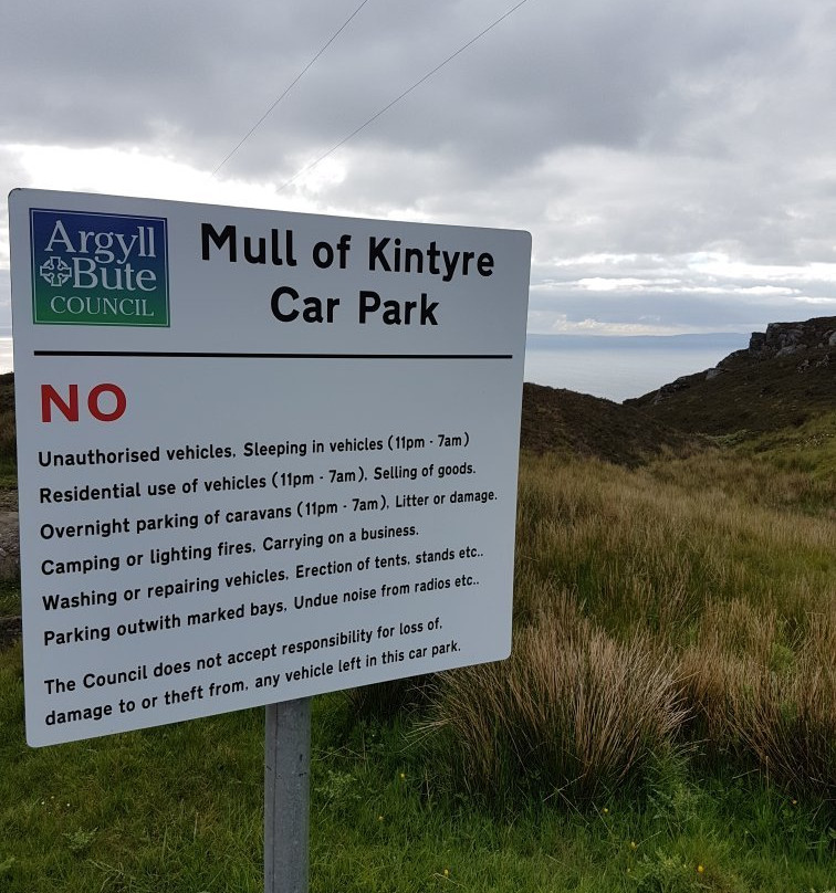 Mull of Kintyre景点图片