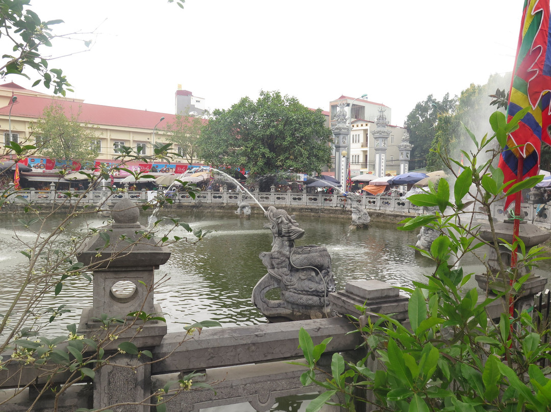 Bia Ba Temple-河内必去景点