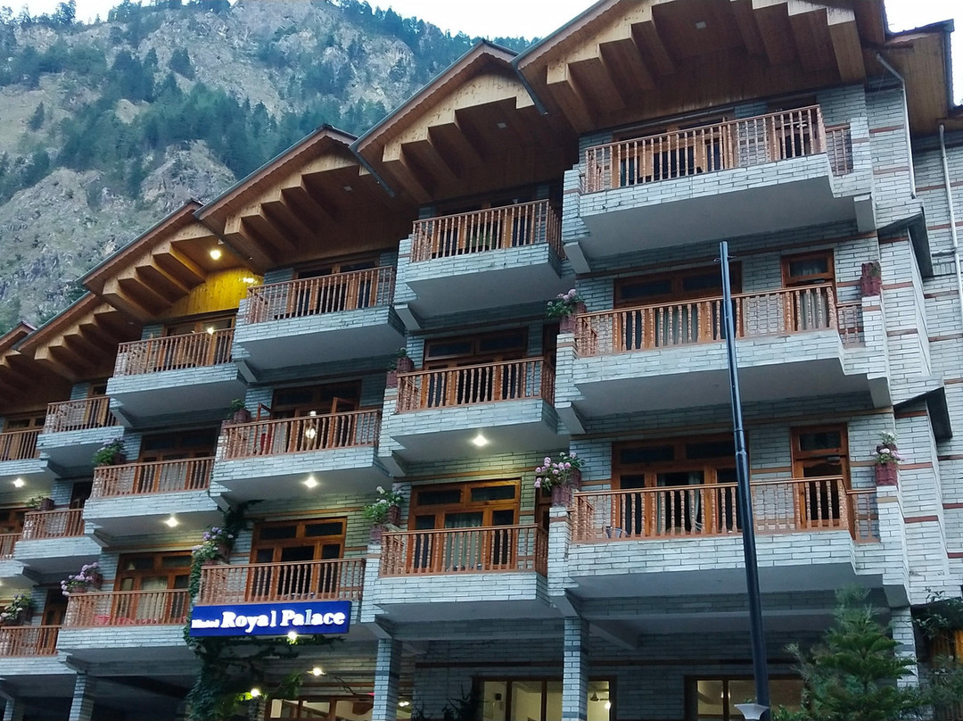 Hotel Royal Palace主图