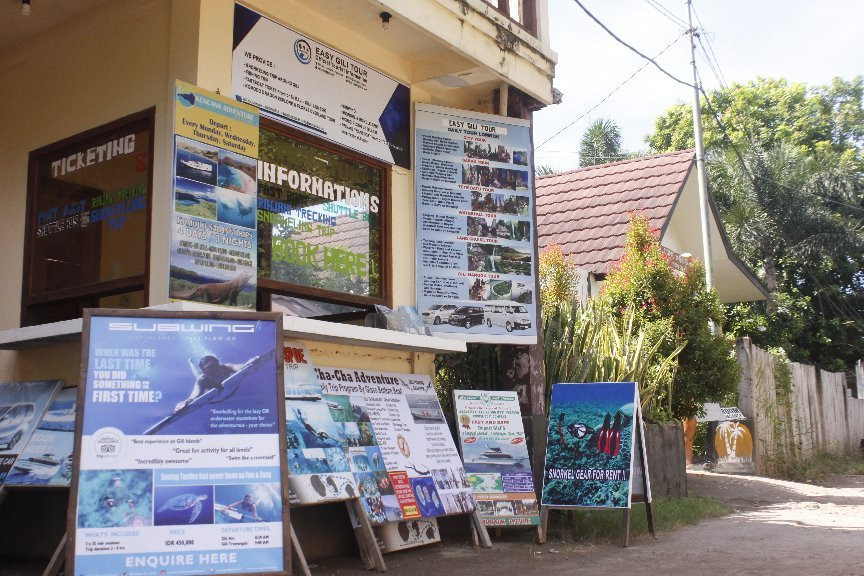 Tourist Information Centre-兰迪德诺必去景点
