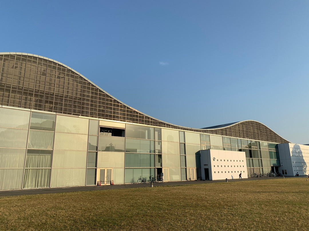 Yamaguchi Center for Arts & Media-山口市必去景点