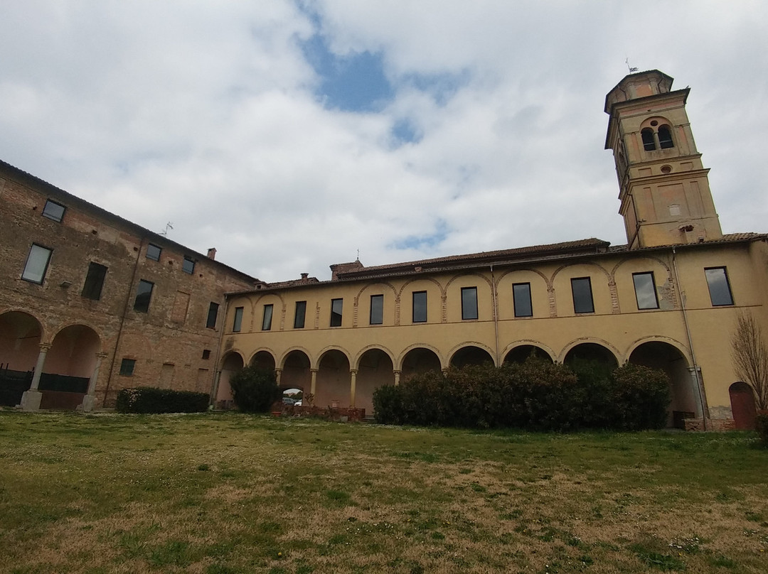 Abbazia di Santa Maria Assunta a Castione Marchesi景点图片