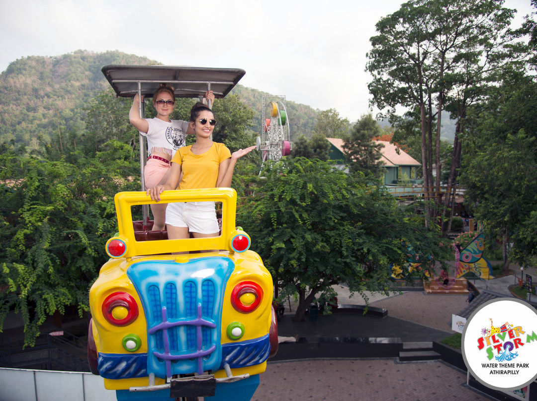 Silver Storm Water Theme Park-Chalakudy必去景点