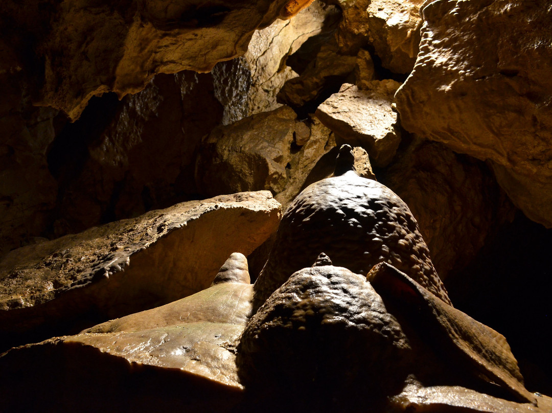 Bozkovske Dolomitove Cave