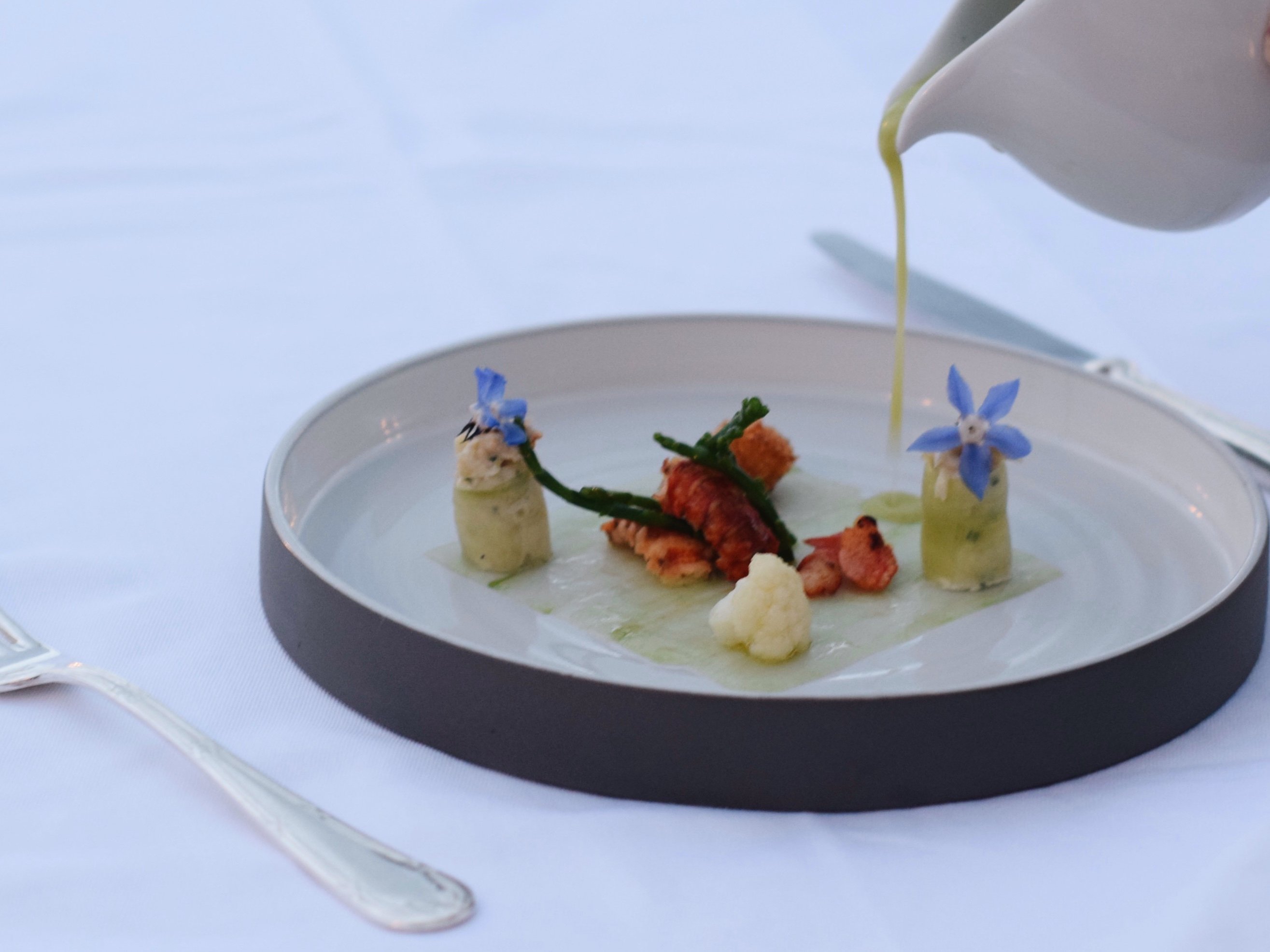 贝尔罗斯别酒店-餐饮