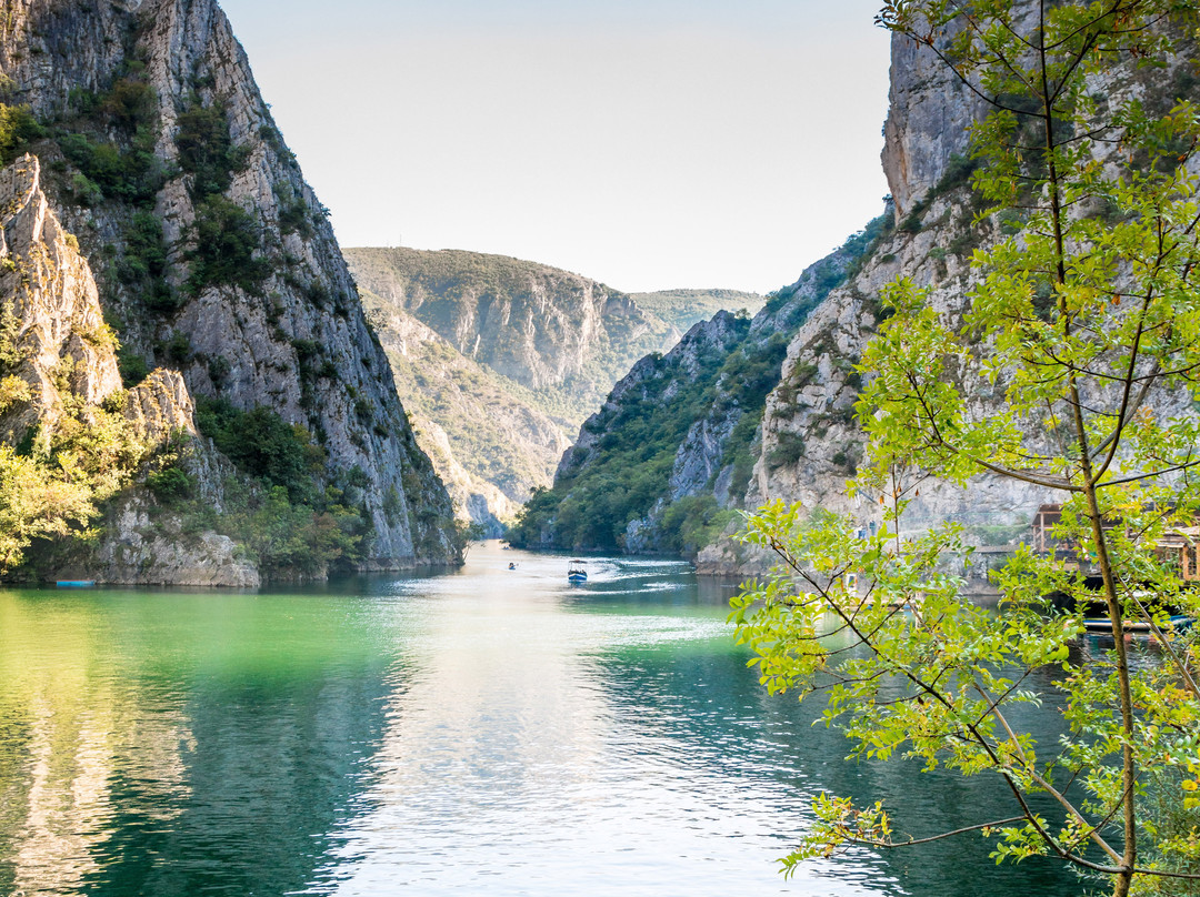 Matka Canyon-斯科普里必去景点