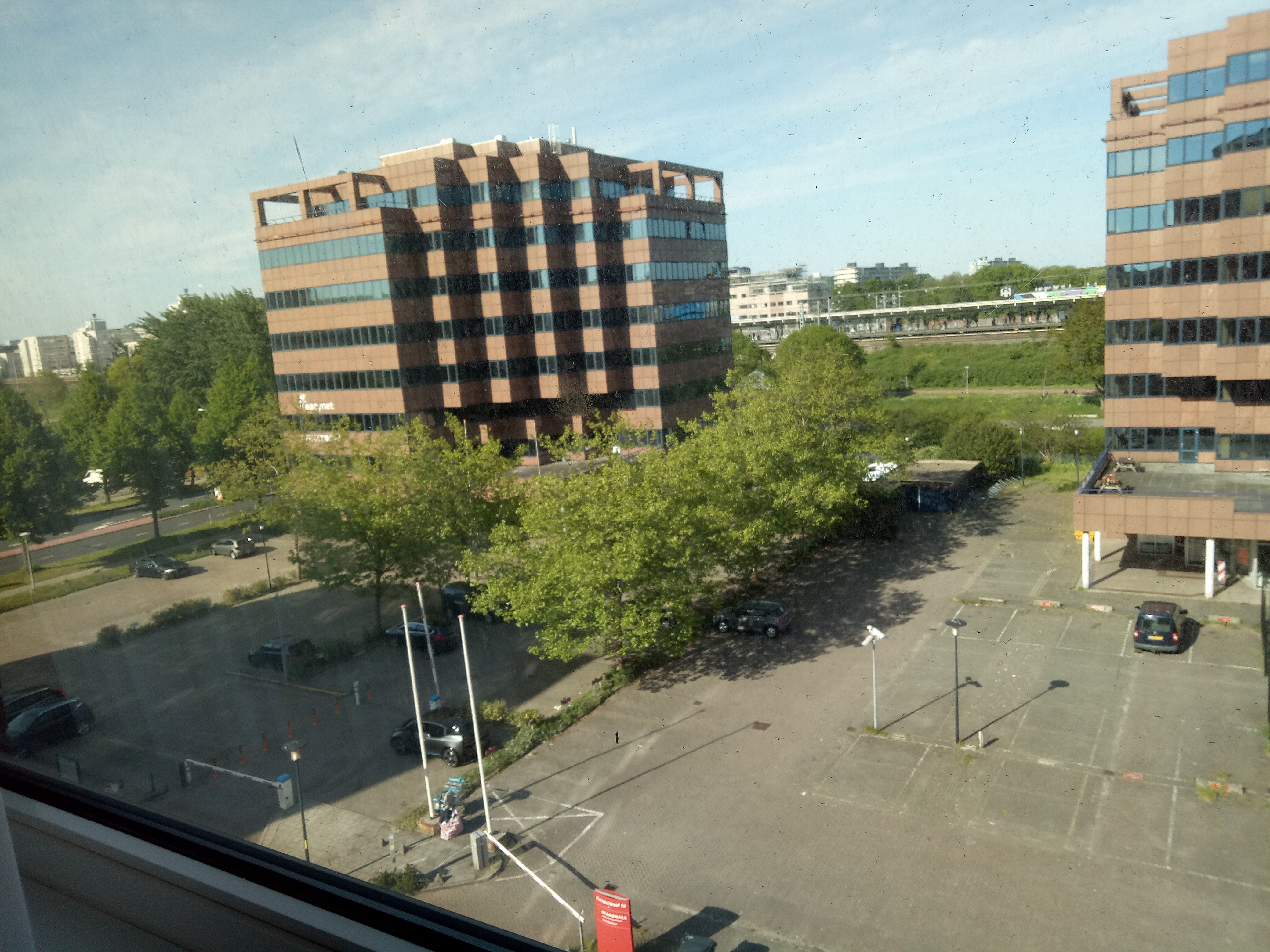 Joy Hotel Amsterdam-酒店景观
