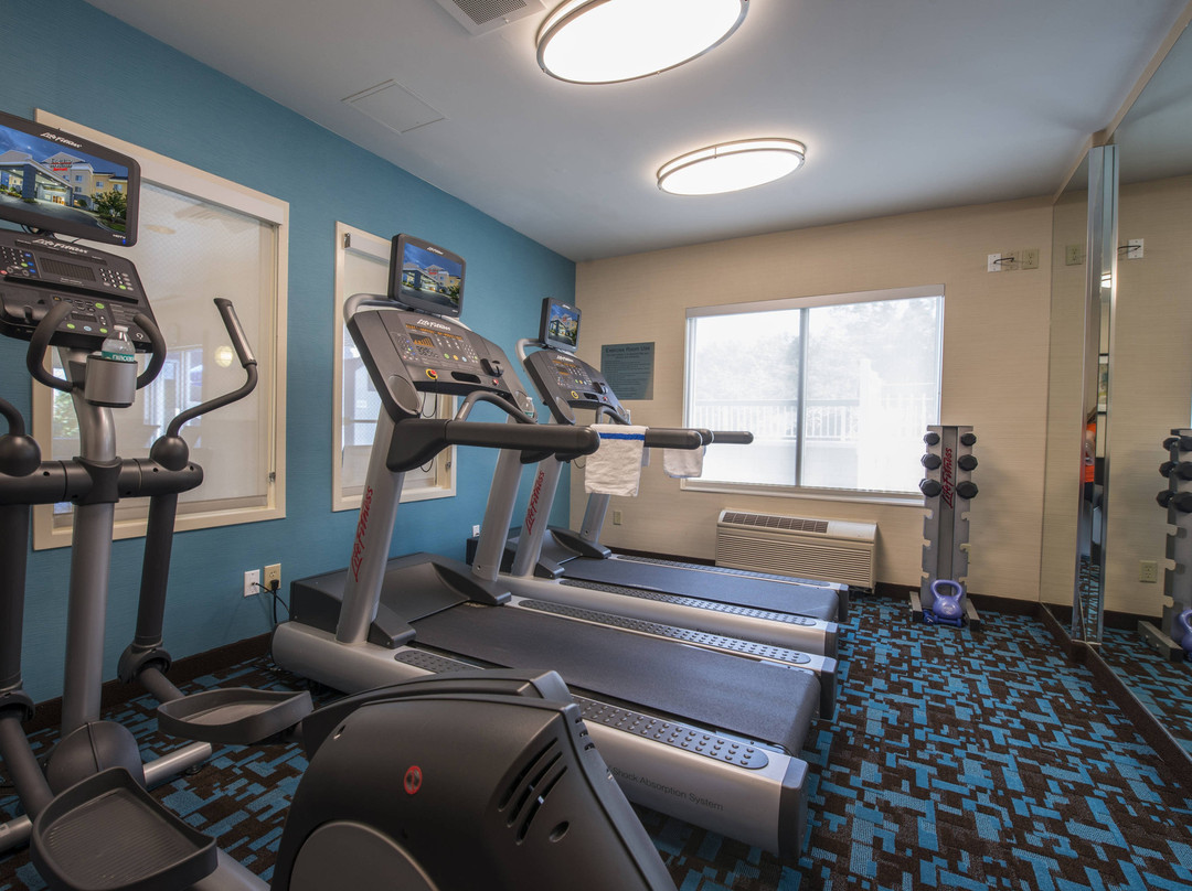 Fairfield by Marriott Inn & Suites Greenwood主图