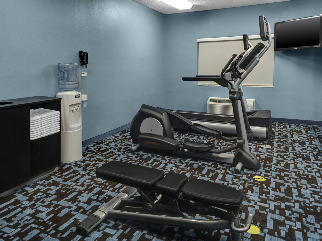 Fairfield Inn Dothan主图