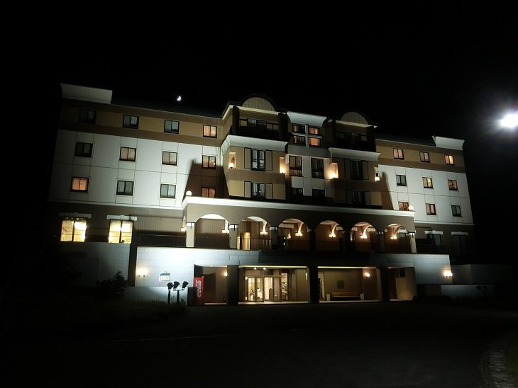 富良野霍普斯酒店主图