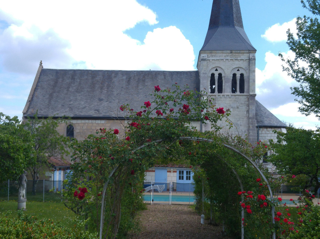 Manoir de la Voute主图