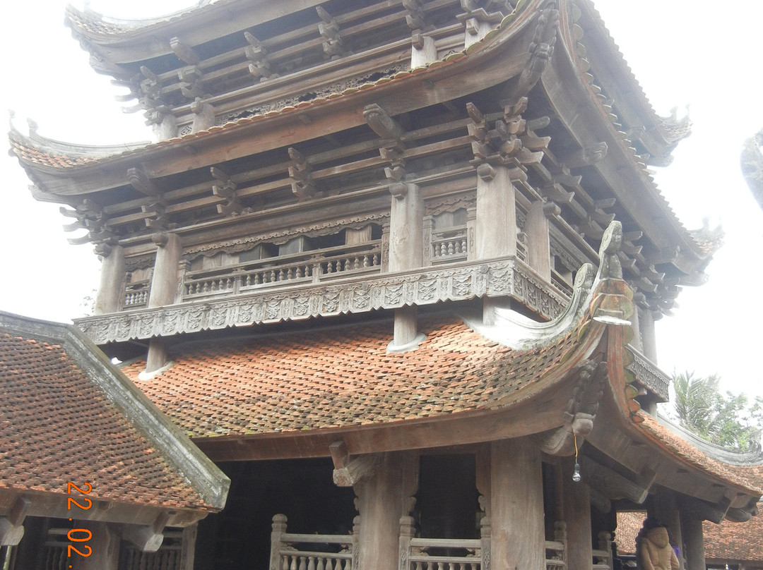 Tran Temple景点图片