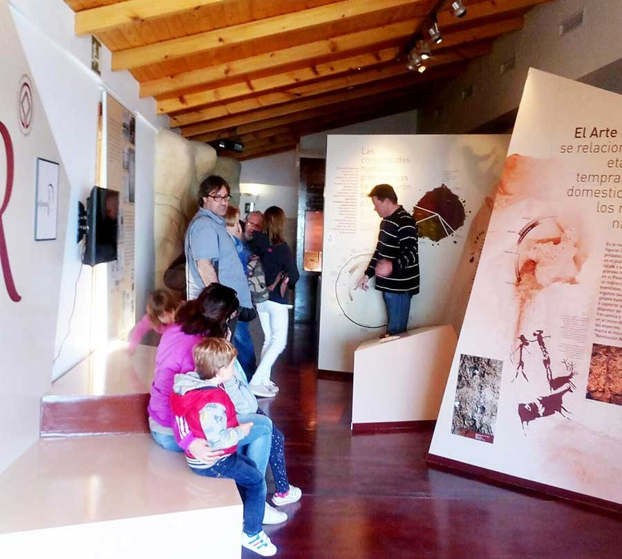 Centro Regional de Interpretacion del Arte Rupestre de Moratalla景点图片