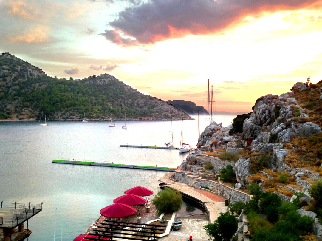 Alarga Sail Boutique Hotel & Yacht Club主图
