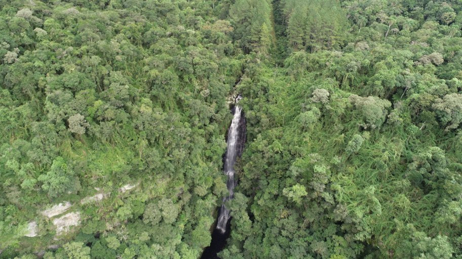 Cachoeira da Pedra Furada-Benedito Novo必去景点