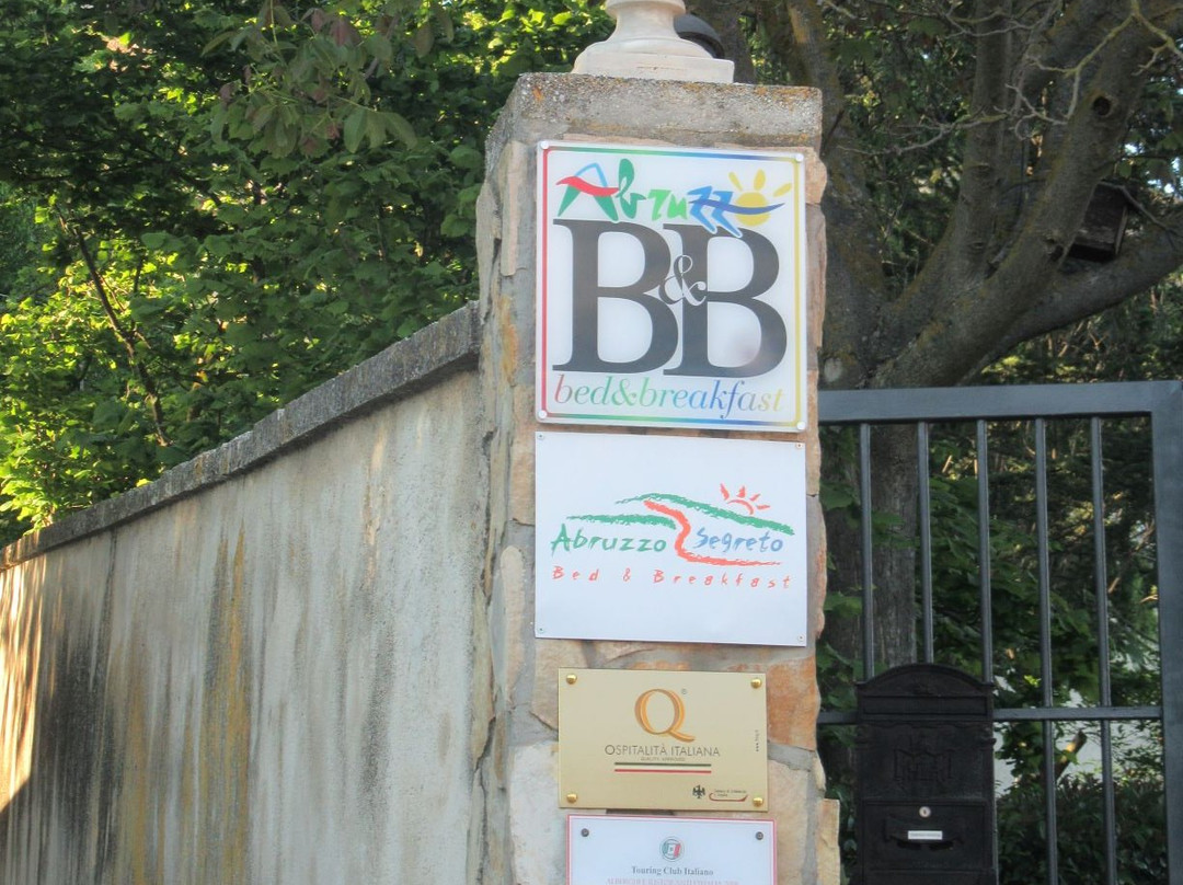 Abruzzo Segreto Navelli主图