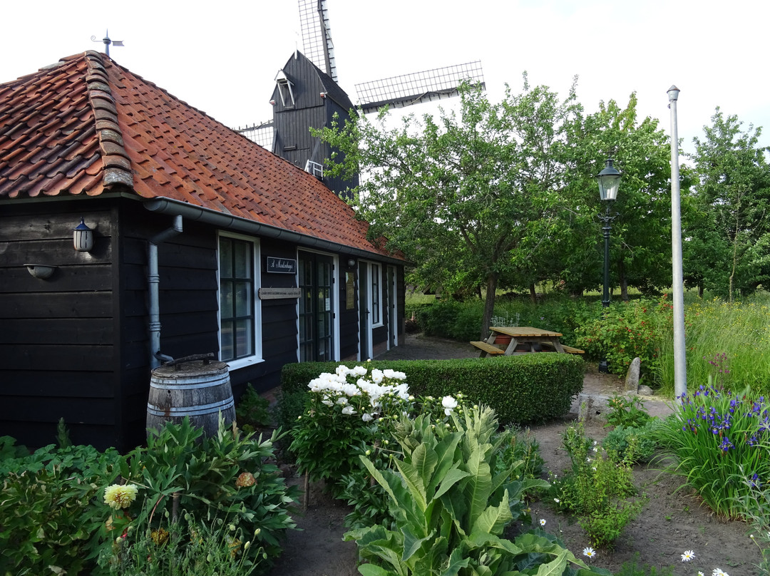 Heemtuin de Meulenwerf-Heusden必去景点