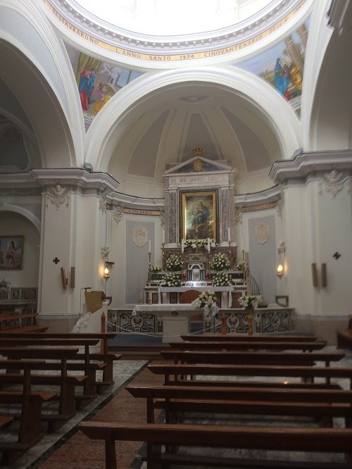 Santuario S. Maria delle Grazie Incoronata景点图片